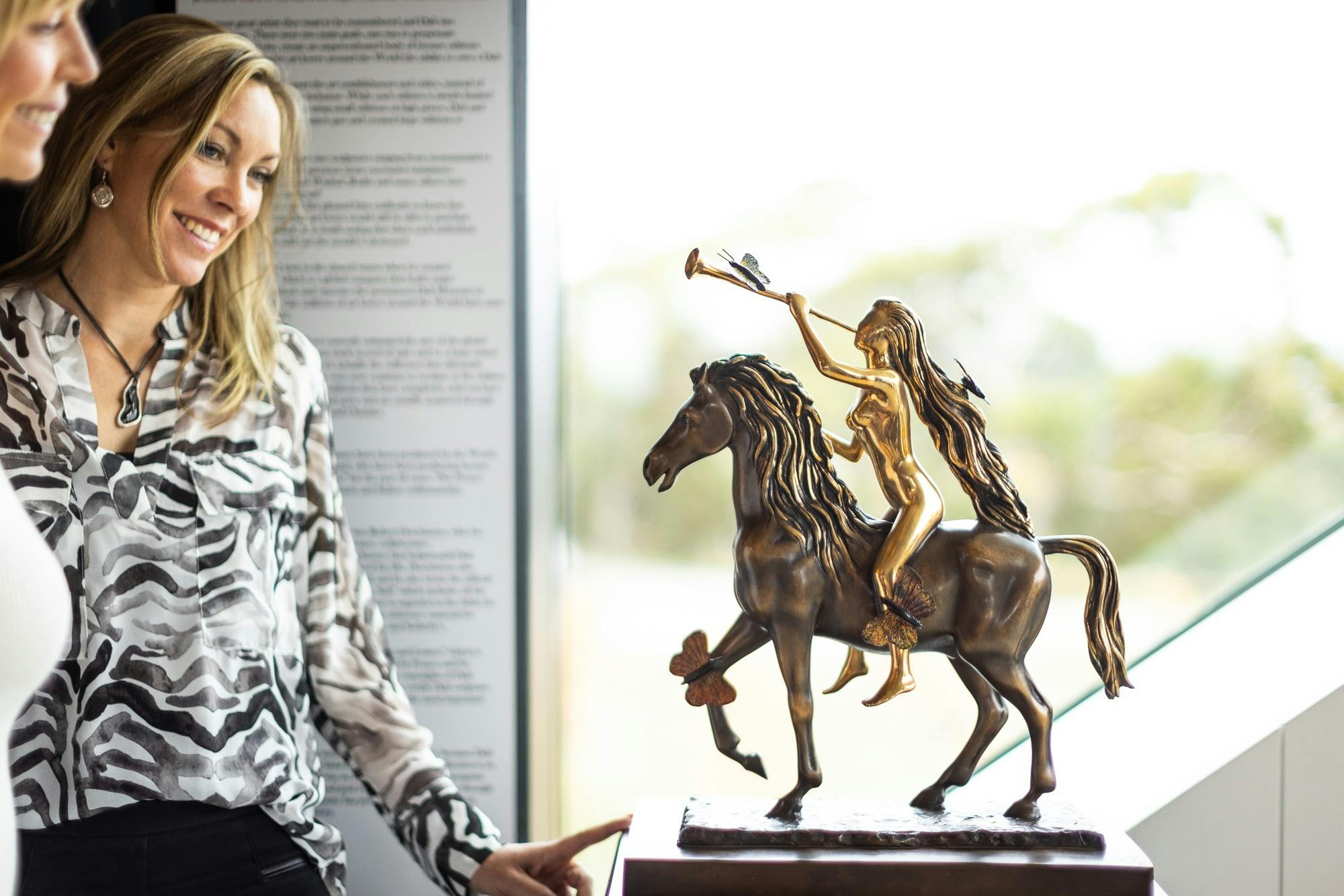 Salvador Dali Sculpture