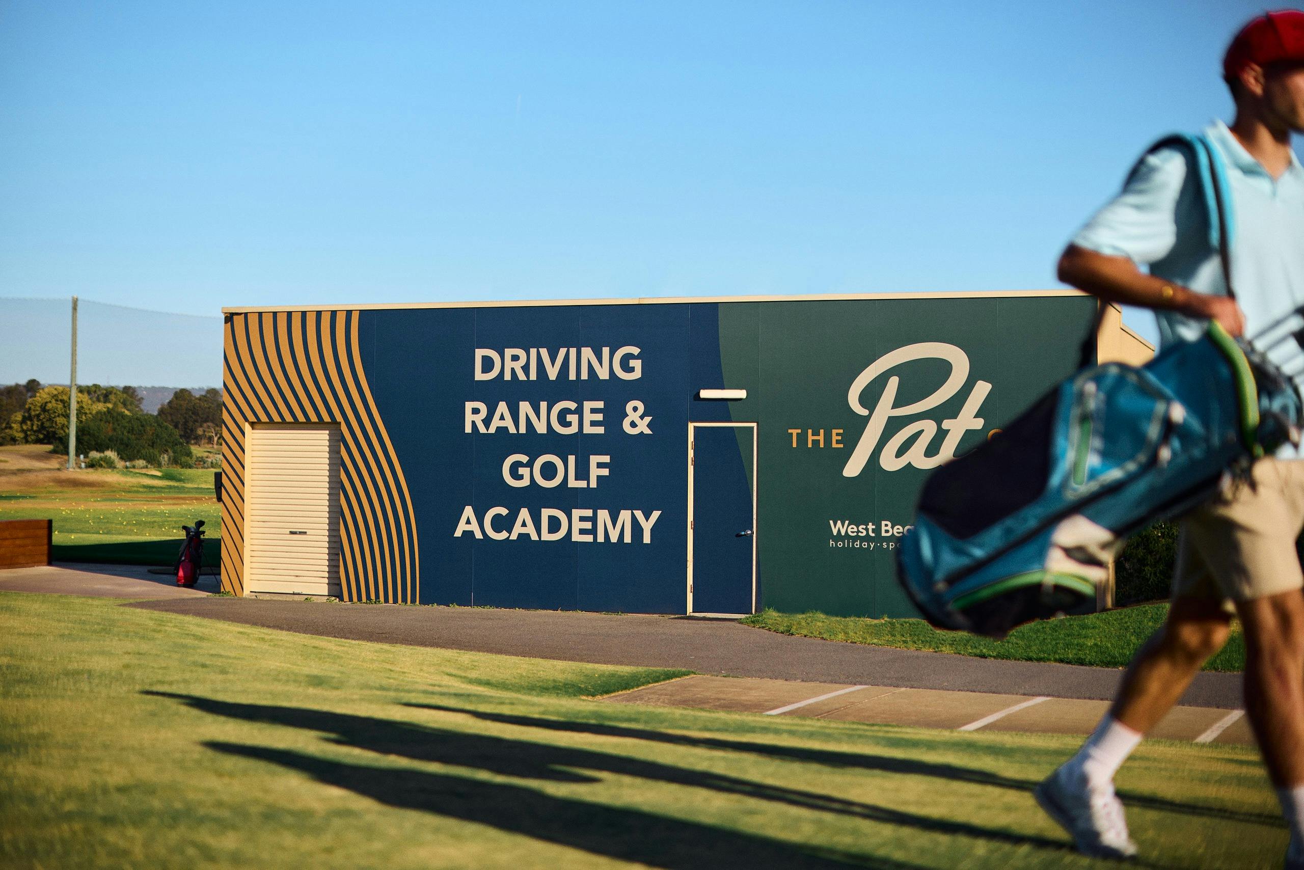 The Pat GC West Beach Parks