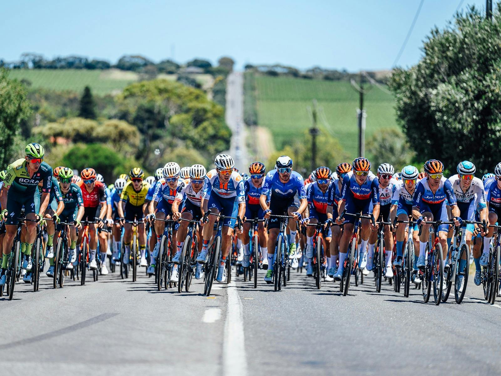 Santos Tour Down Under - Hahn Men's Stage 4