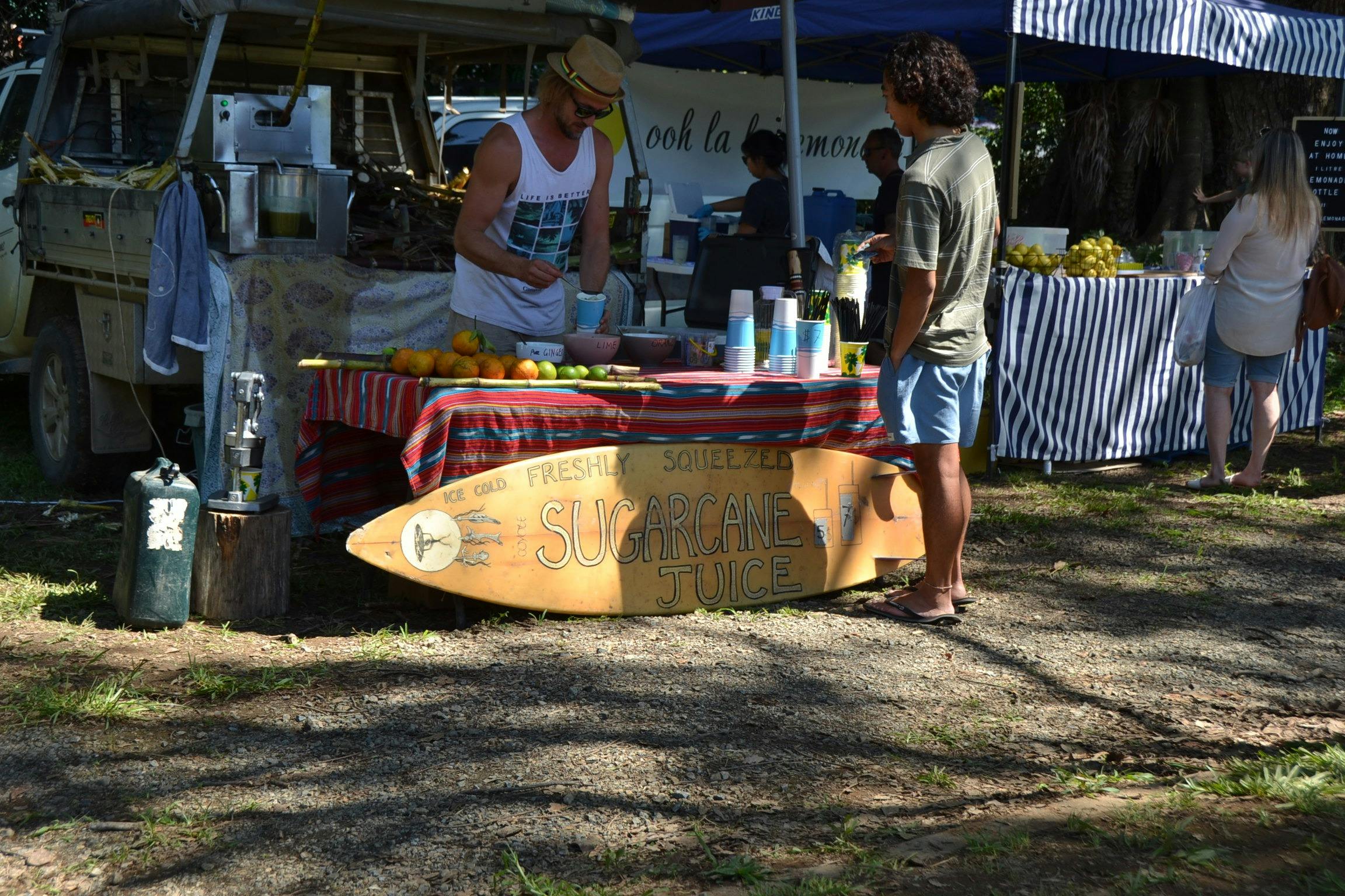 Bellingen Community Markets for all your needs