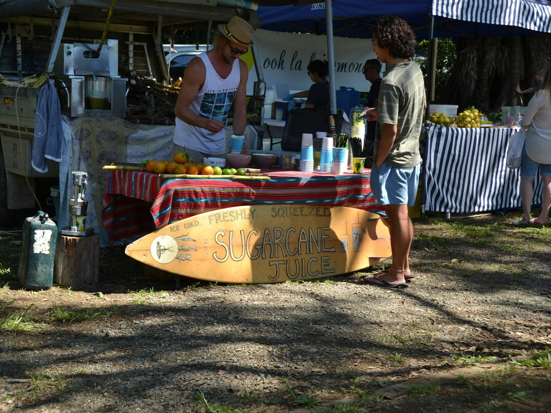 Bellingen Community Markets for all your needs