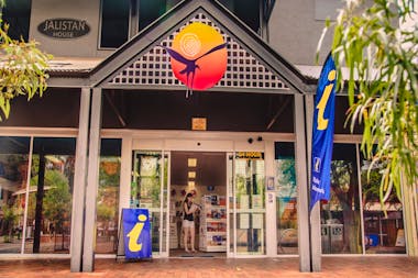 Alice Springs Visitor Information Centre