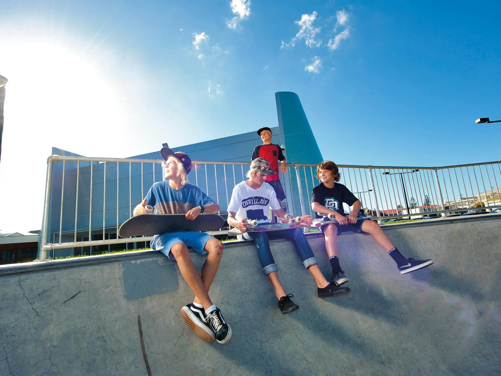 Image for Fair Go Skate Comp