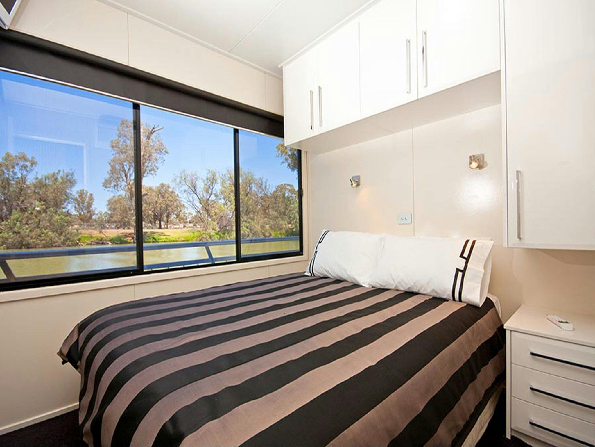 Sweet Indulgence bedroom views