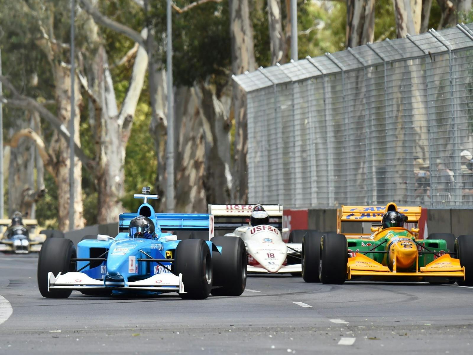 Adelaide Motorsport Festival Slider Image 3