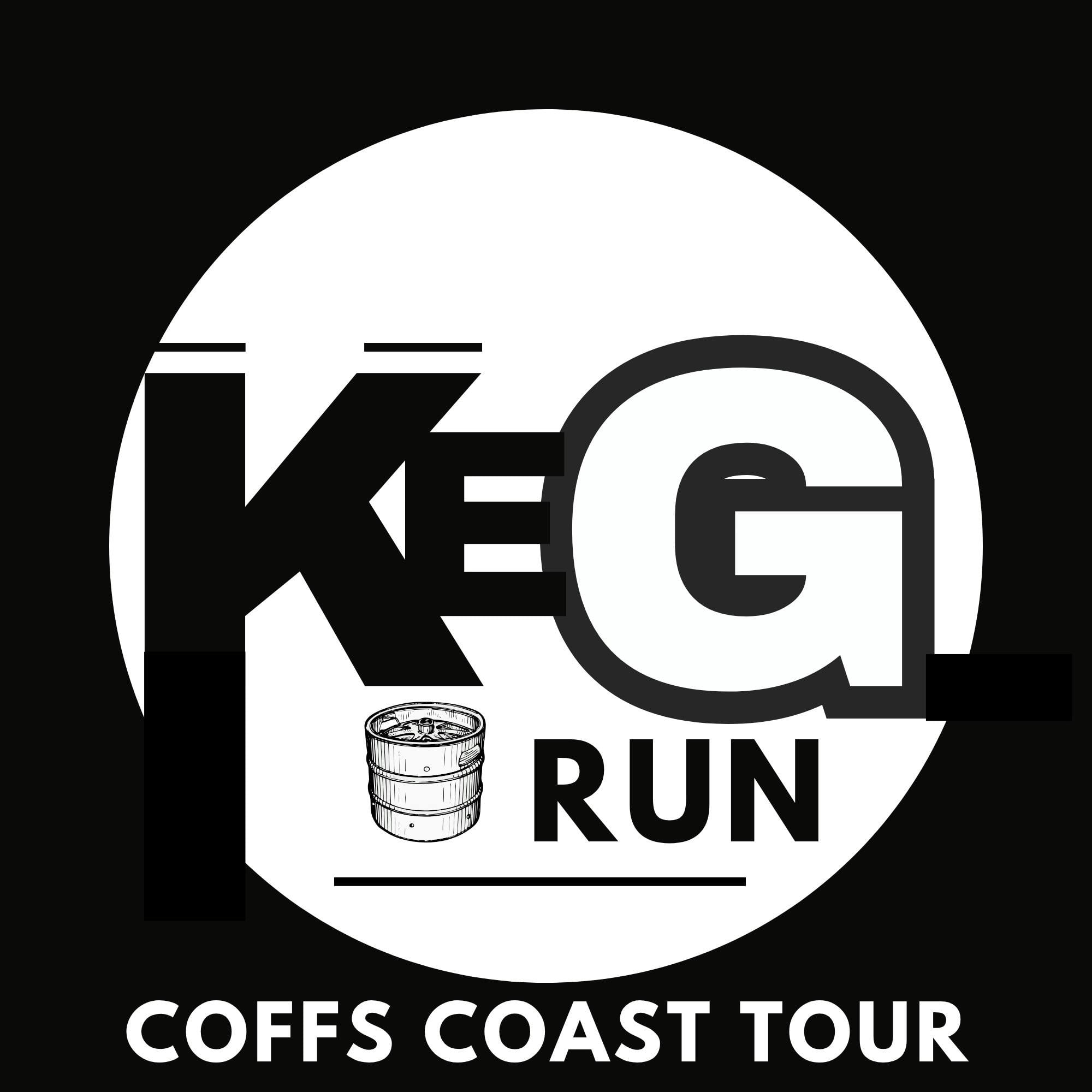 Keg Run Coffs Coast