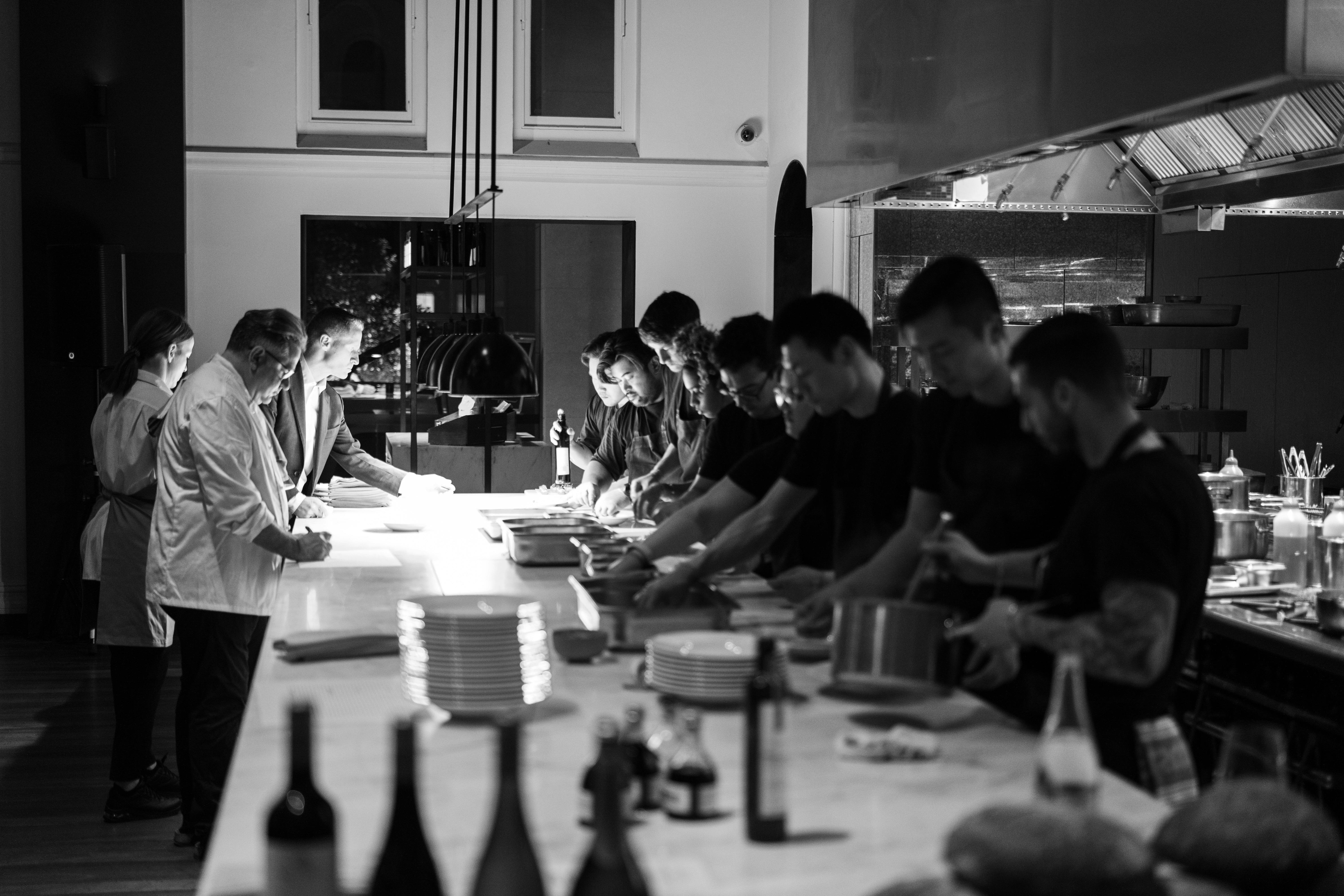 The team at Garum Perth