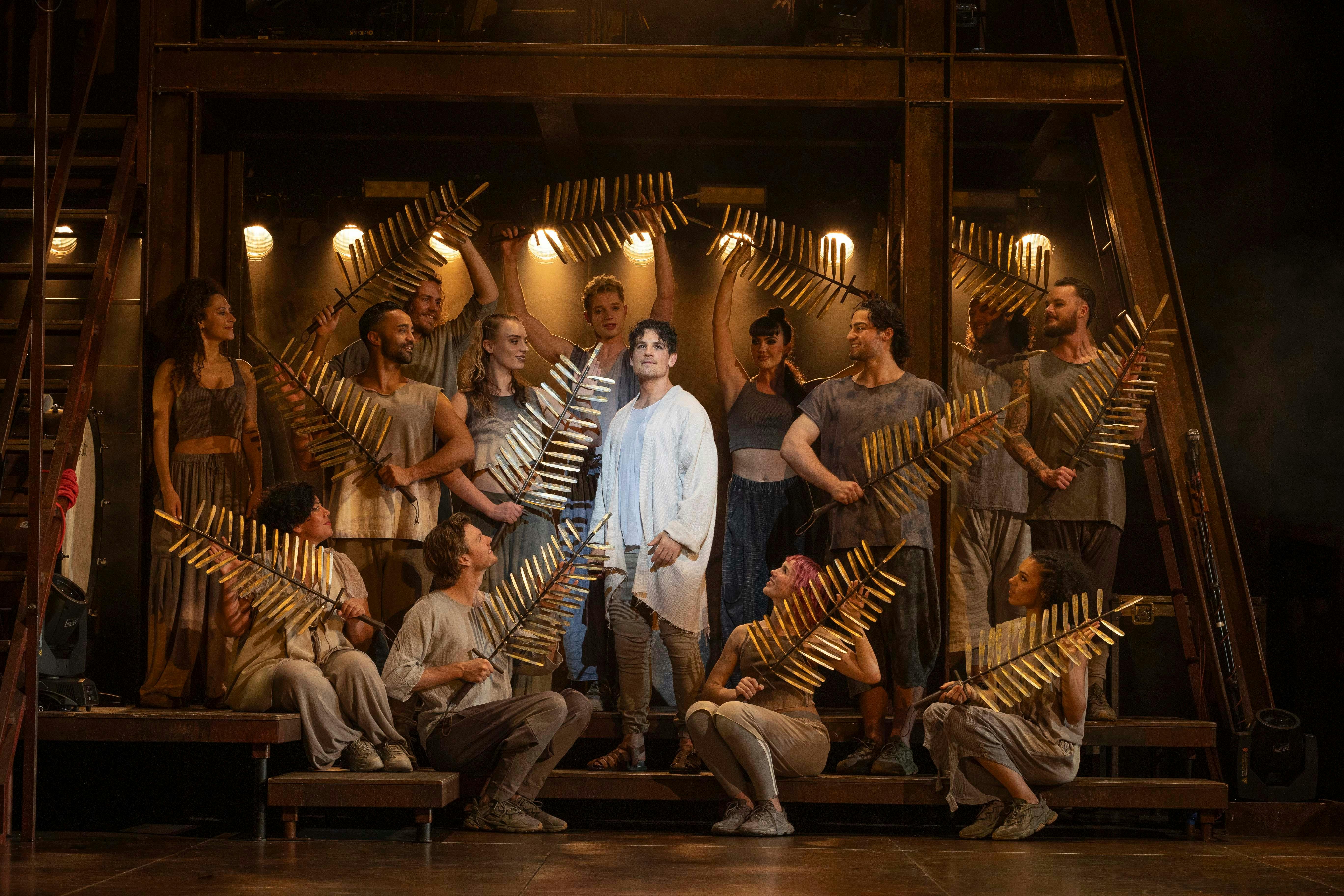 Jesus Christ Superstar