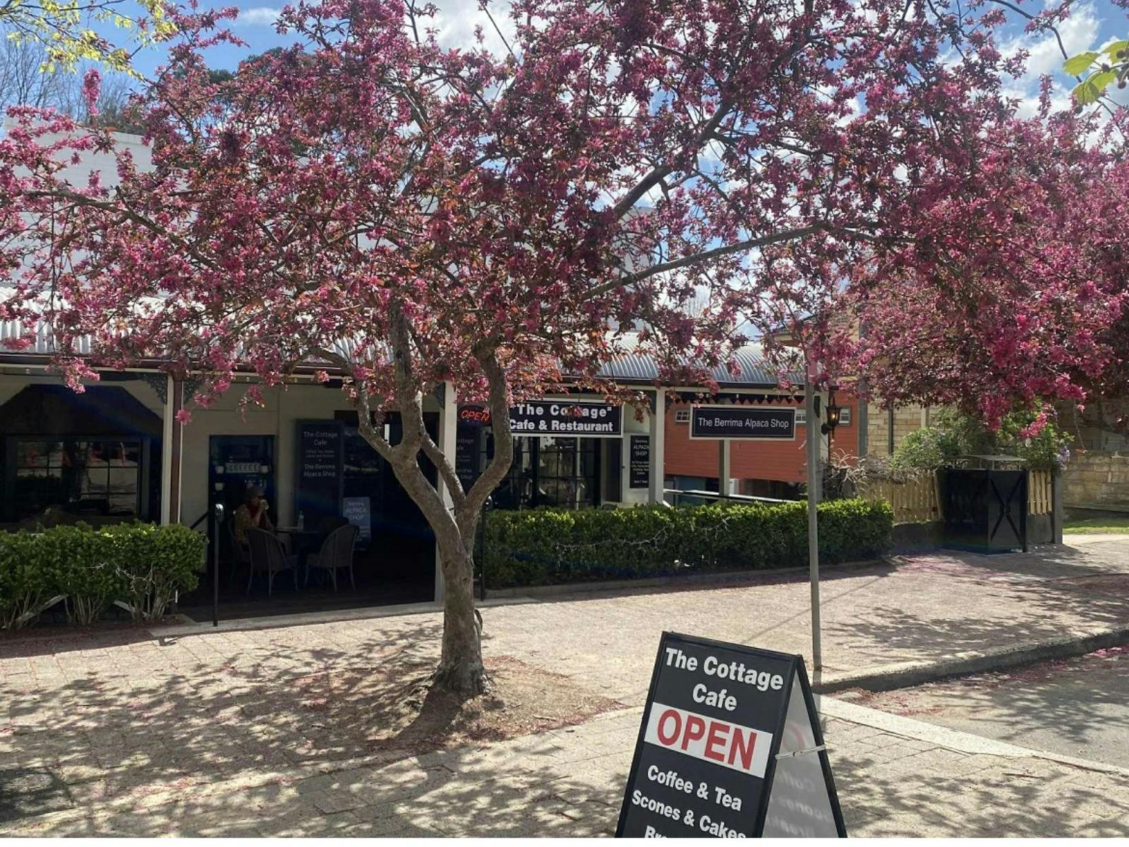 The Cottage Cafe and Restaurant