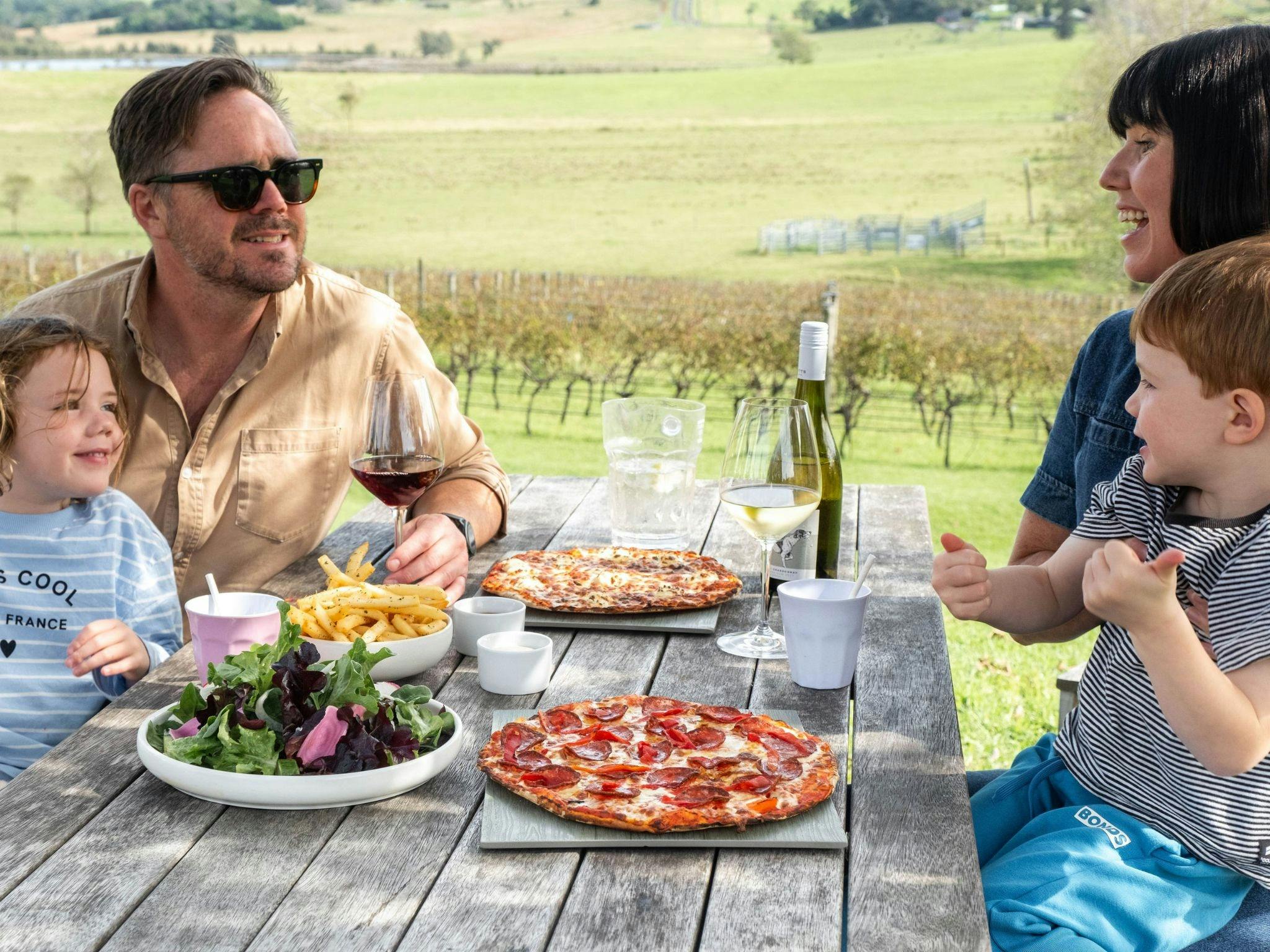 cupitts meal deal - Family Friday