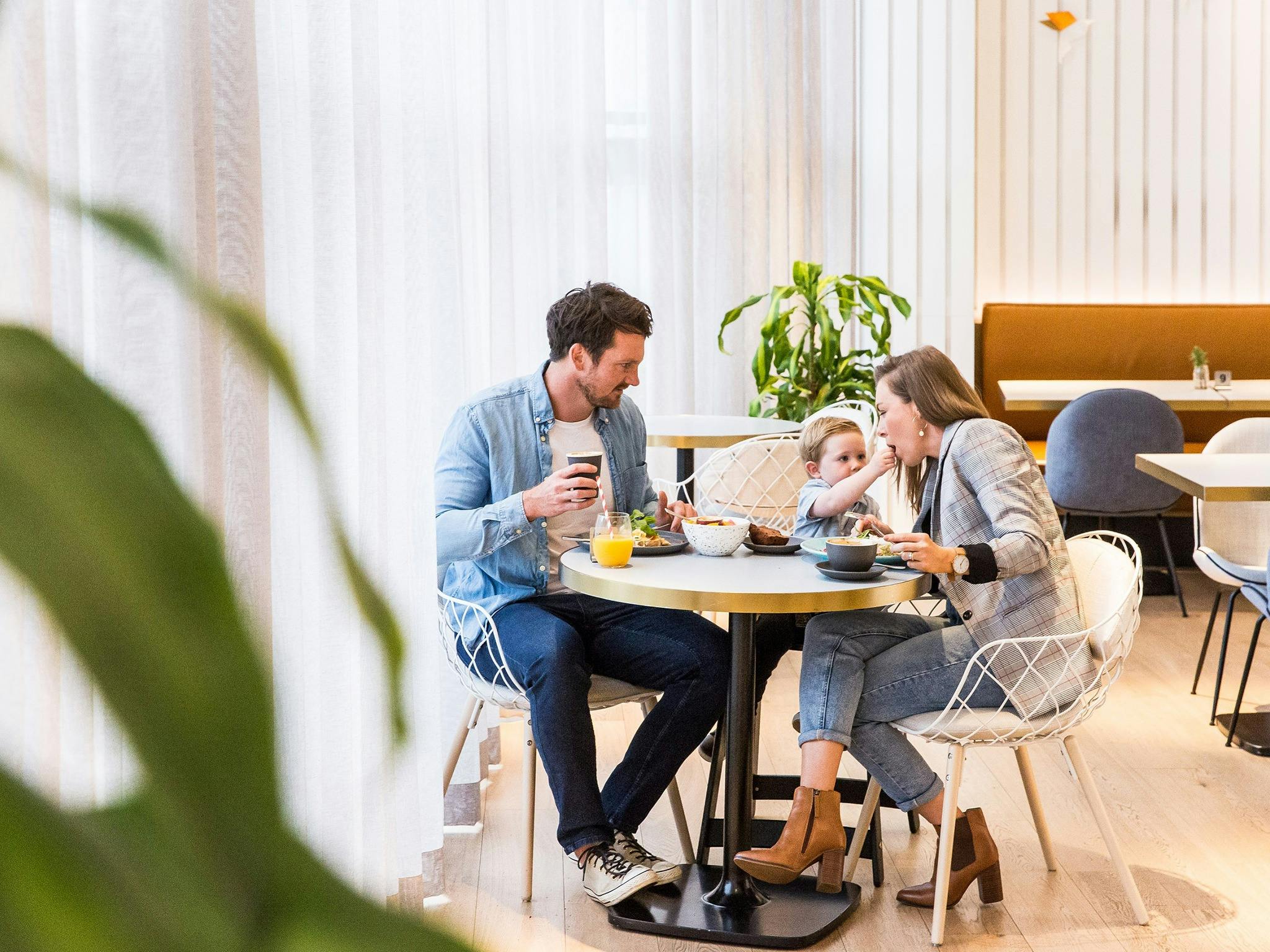 Novotel Darling Square, Darling Harbour, City of Sydney, Sydney, Hotel, Hotel in Sydney, Breakfast