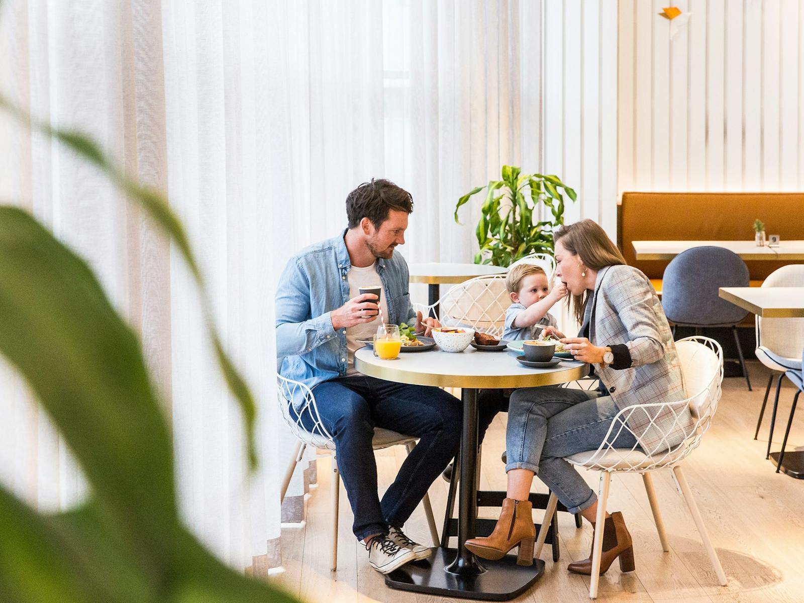 ノボテルダーリングスクエア、ダーリングハーバー、シティオブシドニー、シドニー、ホテル、シドニーのホテル、朝食