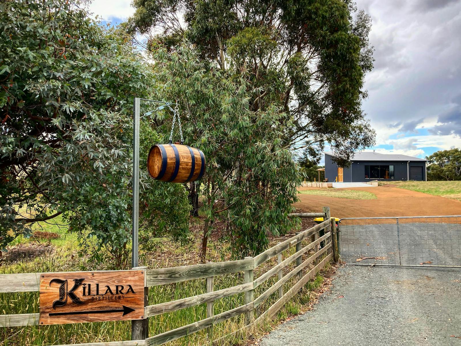 Image for Killara Distillery Second Friday of the Month After Work Drinks