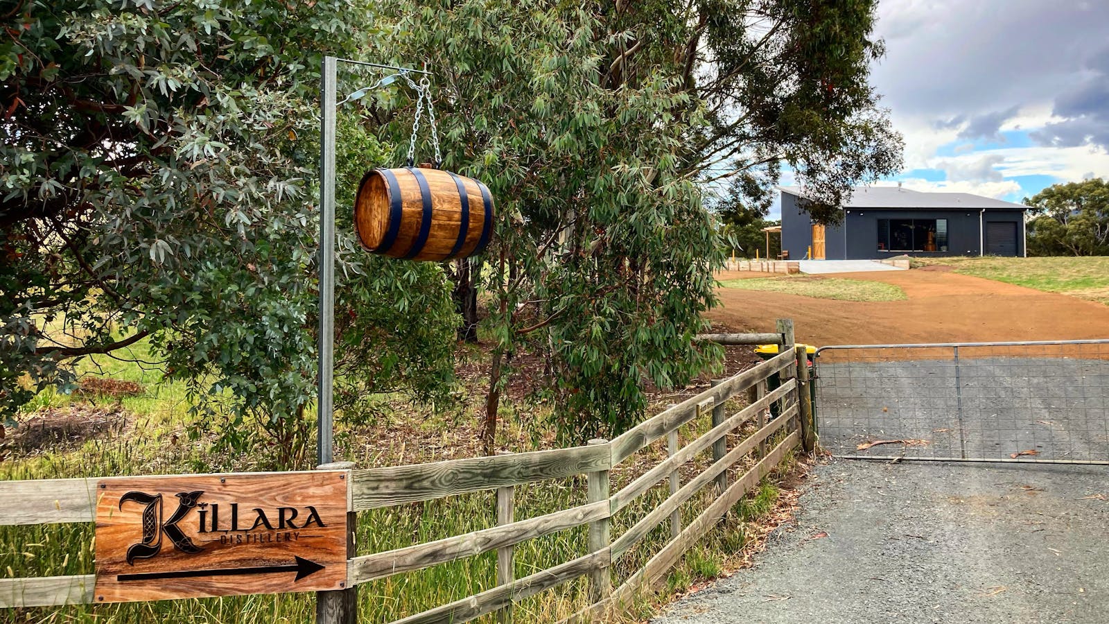 Killara Distillery