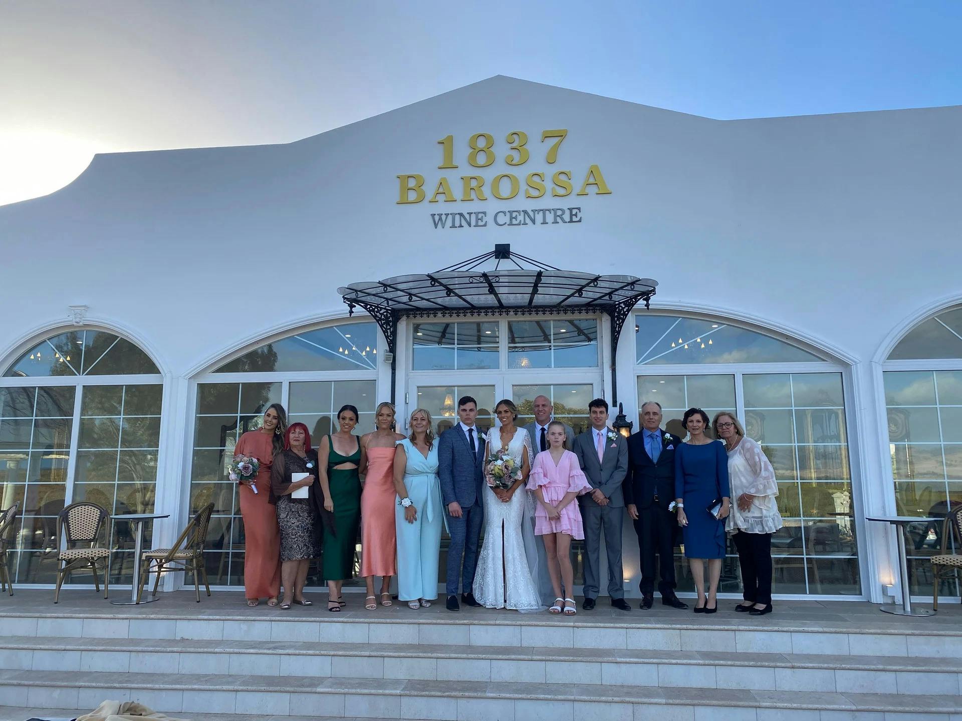 1837 Barossa Restaurant