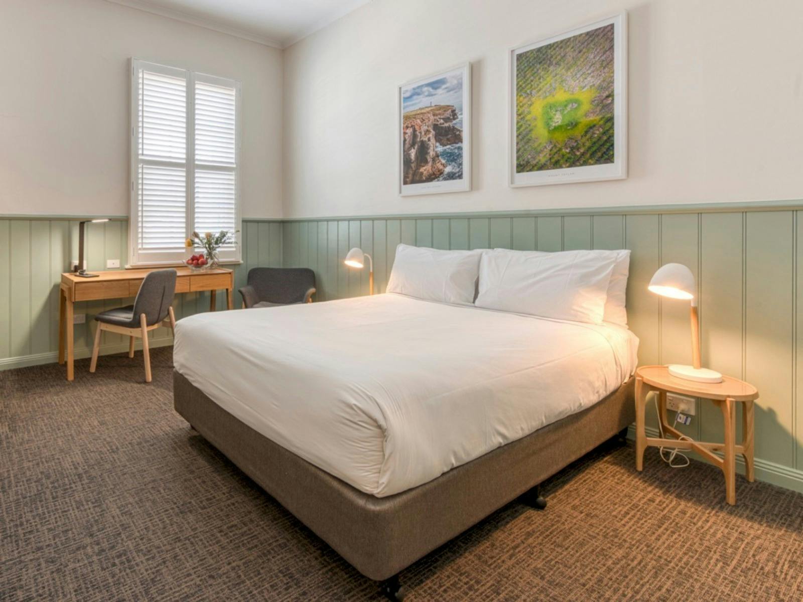 Heritage Standard Room