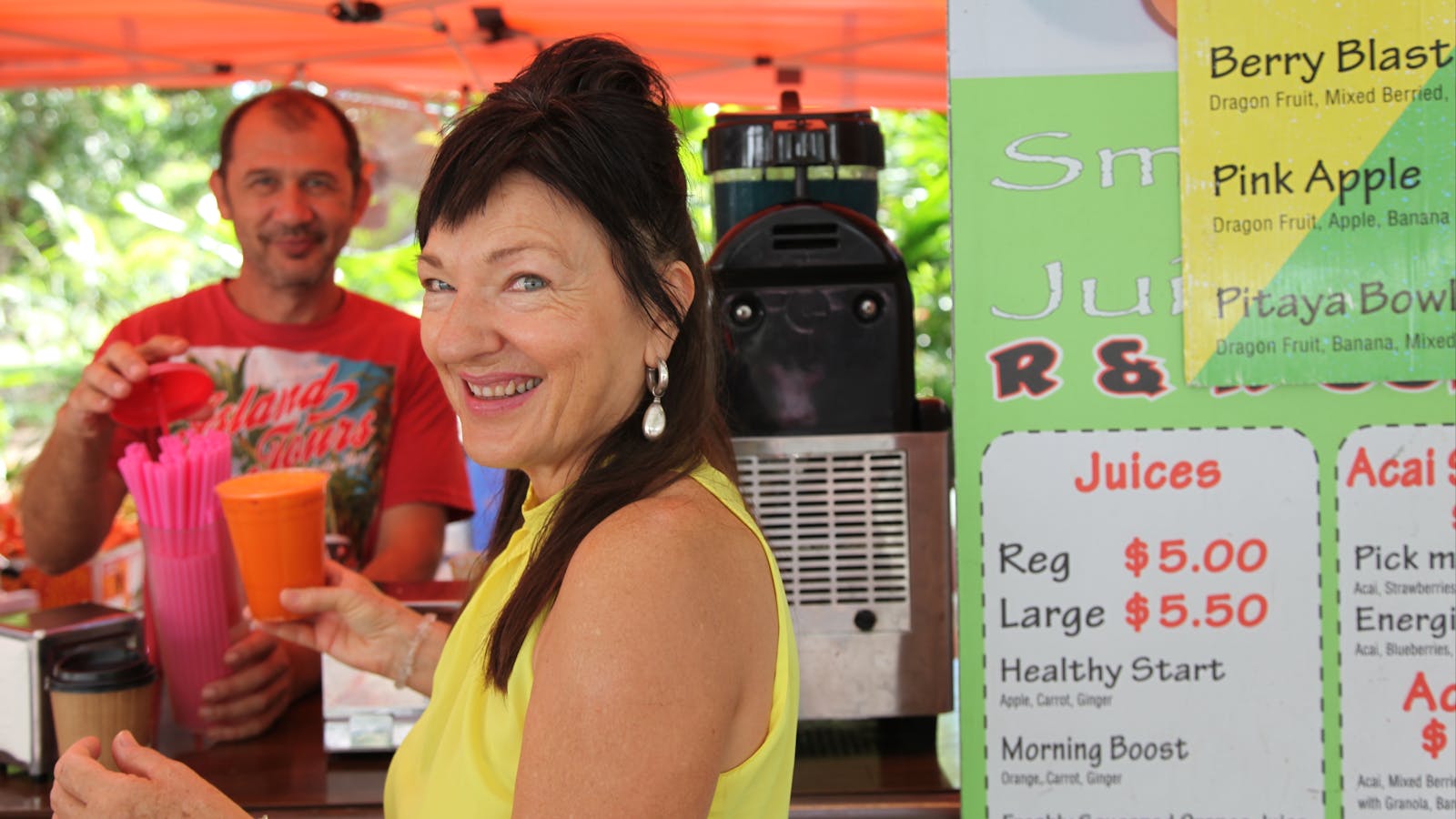Kelvin Grove Village Markets