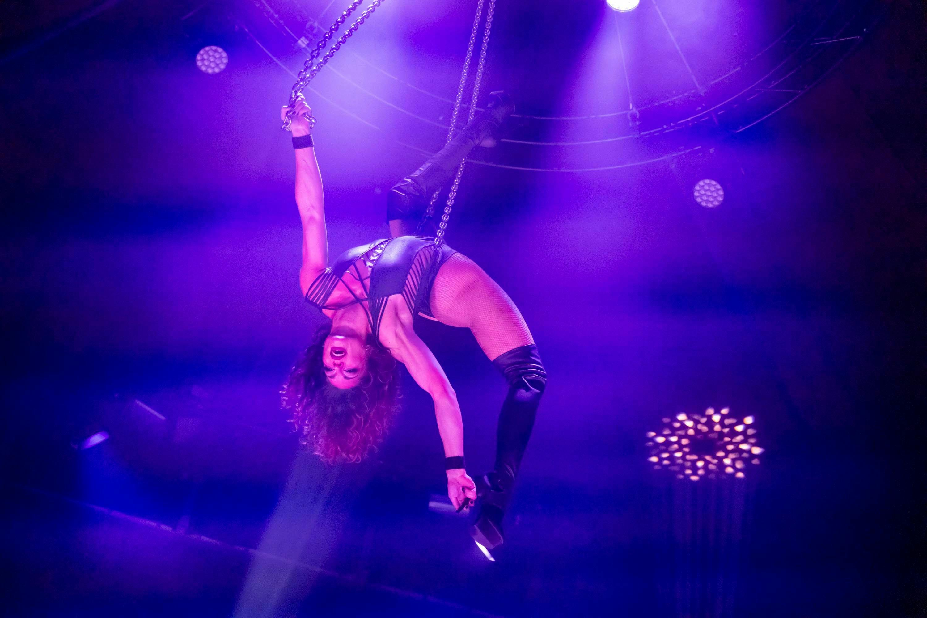LIMBO - The Return at The Garden of Unearthly Delights