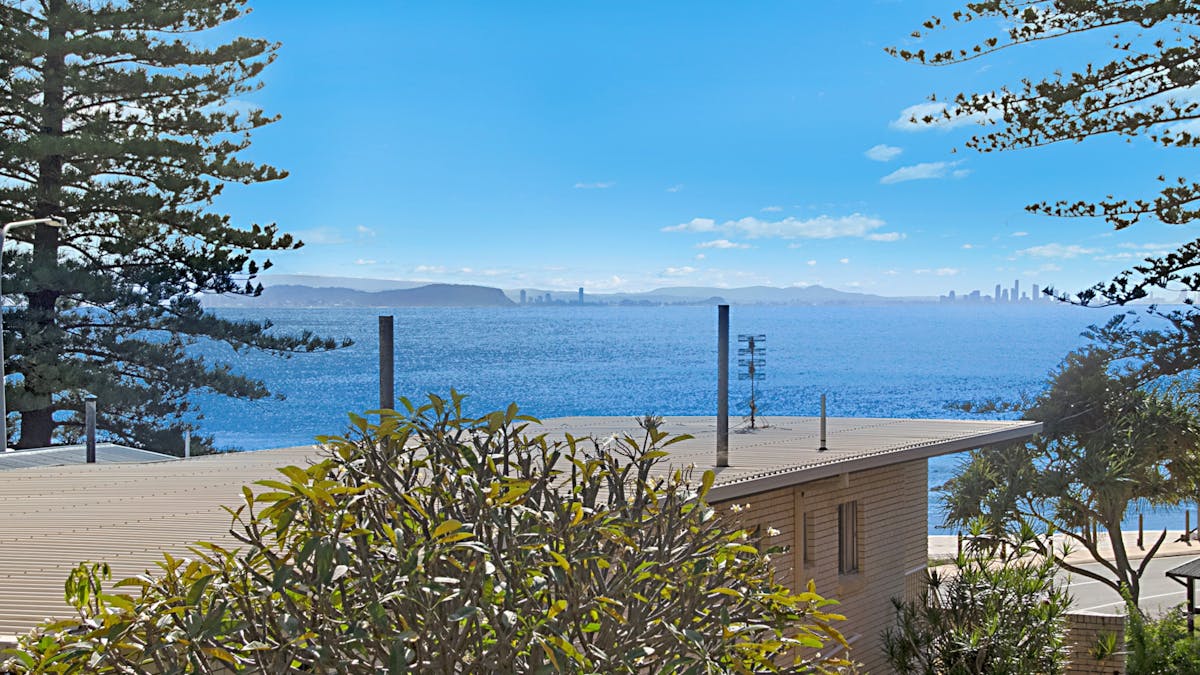 Ocean Views