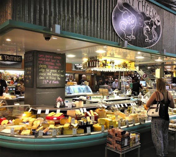 Adelaide Central Market and City Tour half day 9am to 1230pm