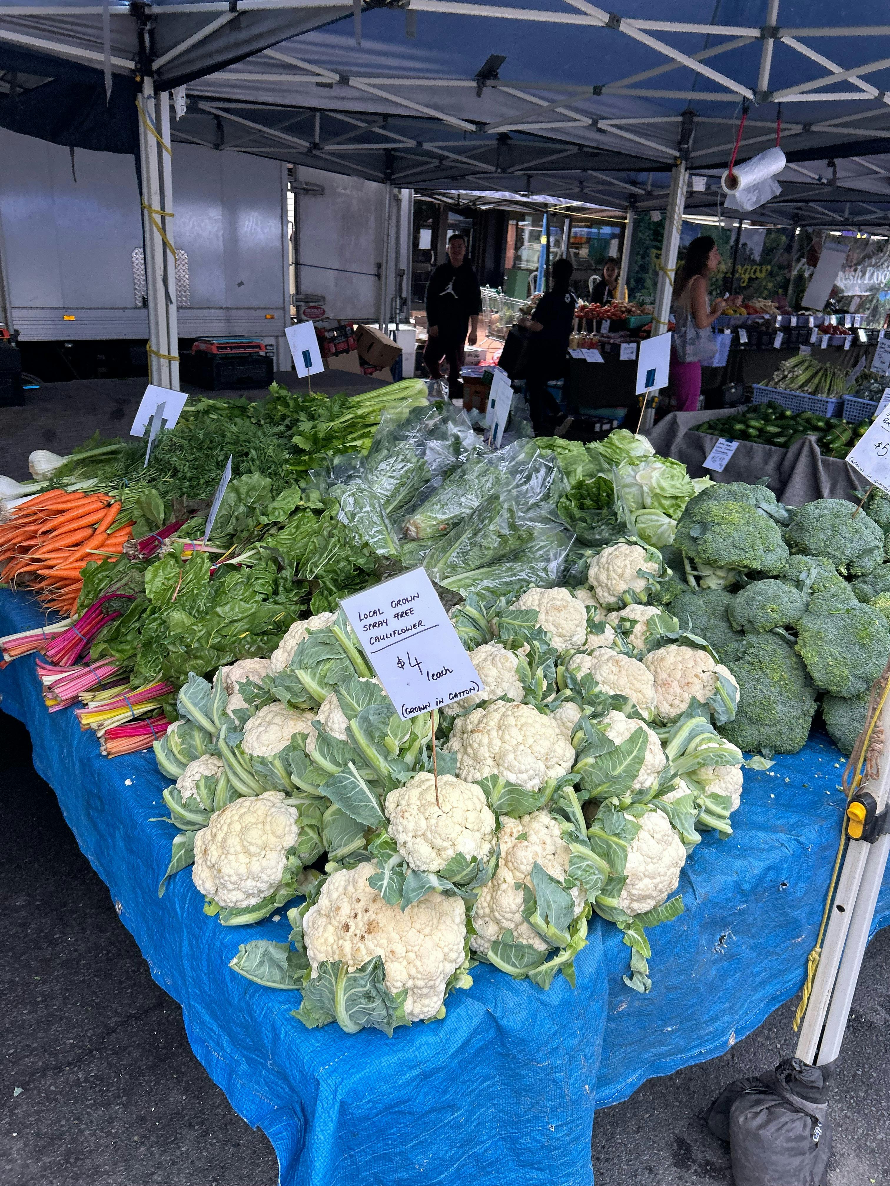 Farm Fresh Fruit and Veg