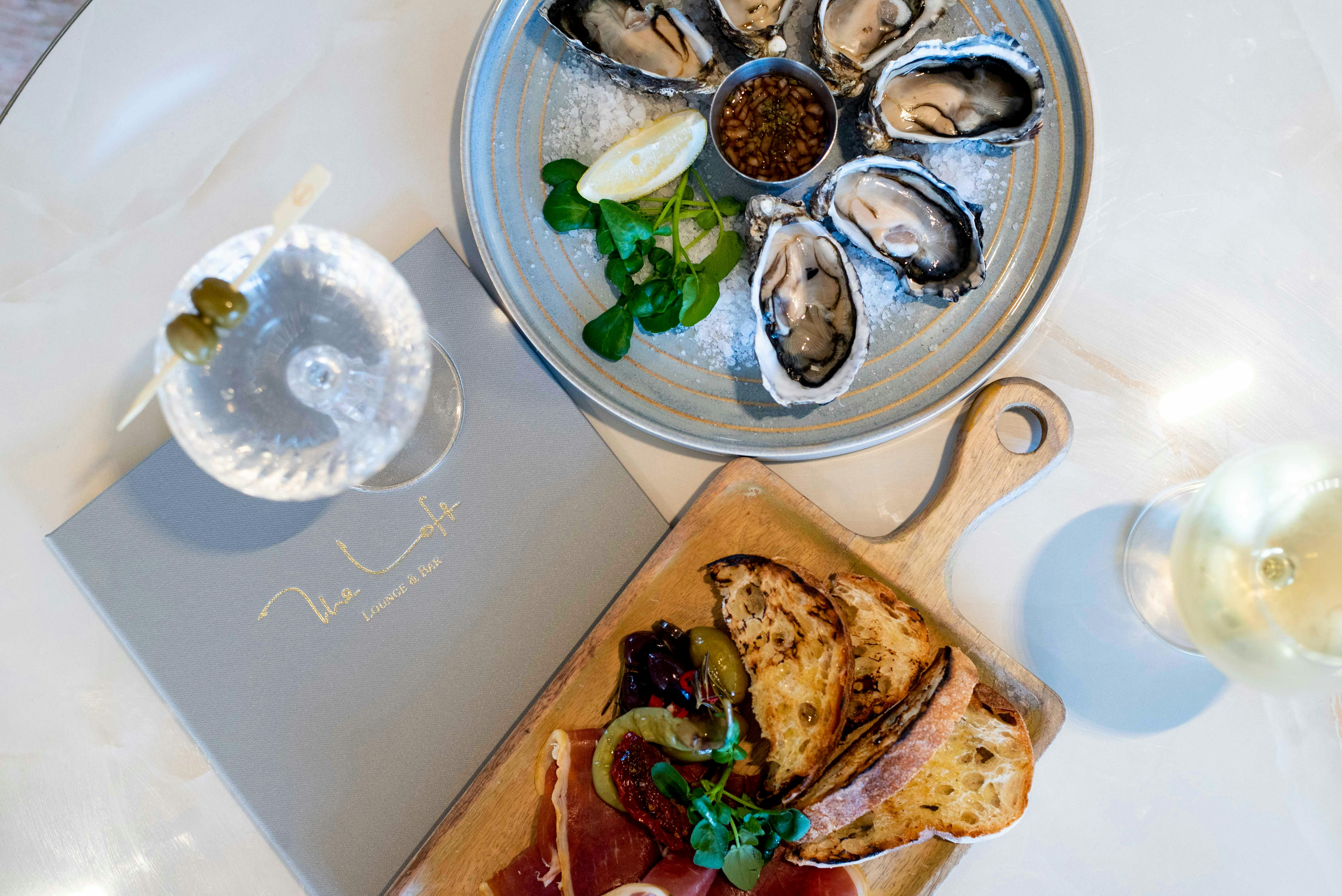 The Loft Lounge & Bar