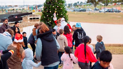 Ginninderry Christmas in the Park