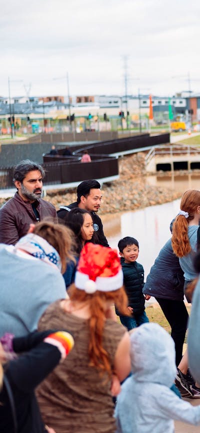 Ginninderry Christmas in the Park