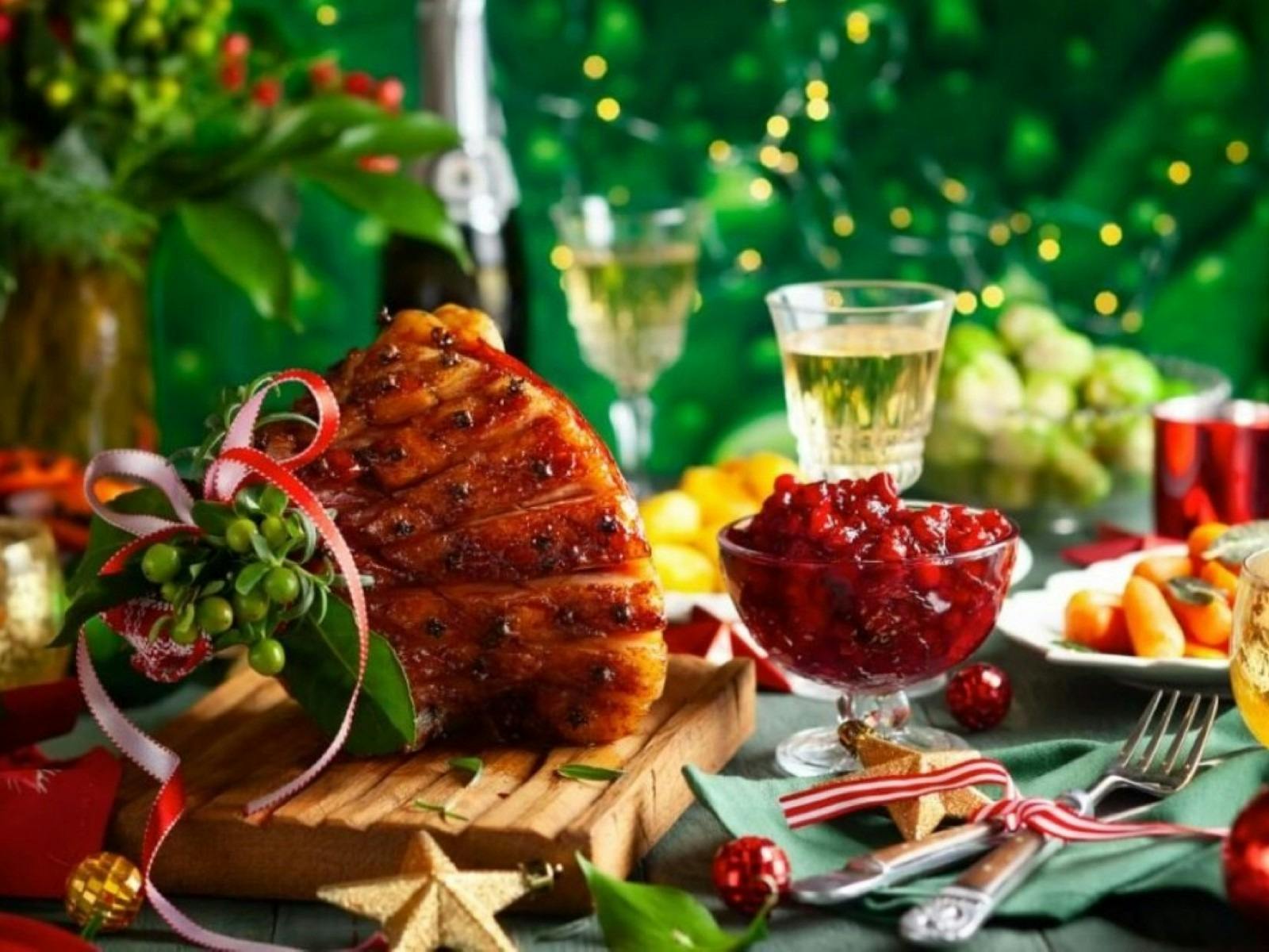 Christmas Day at The Oriana Orange