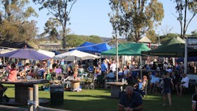 Tunes On The Turf  Music Festival