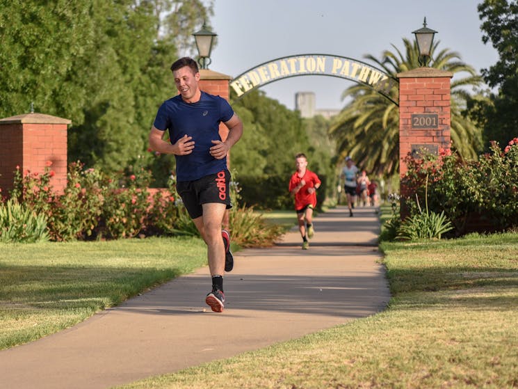 Jail Break Fun Run 2019