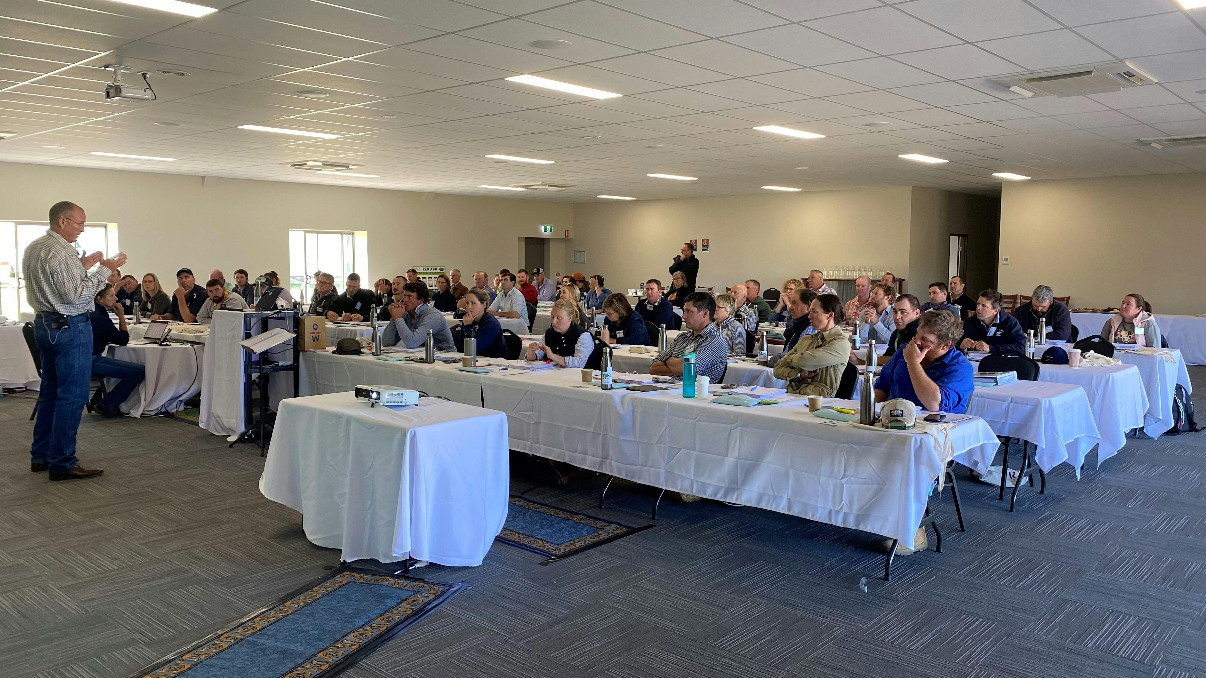 Australian National Field Days Education & Training Function Centre