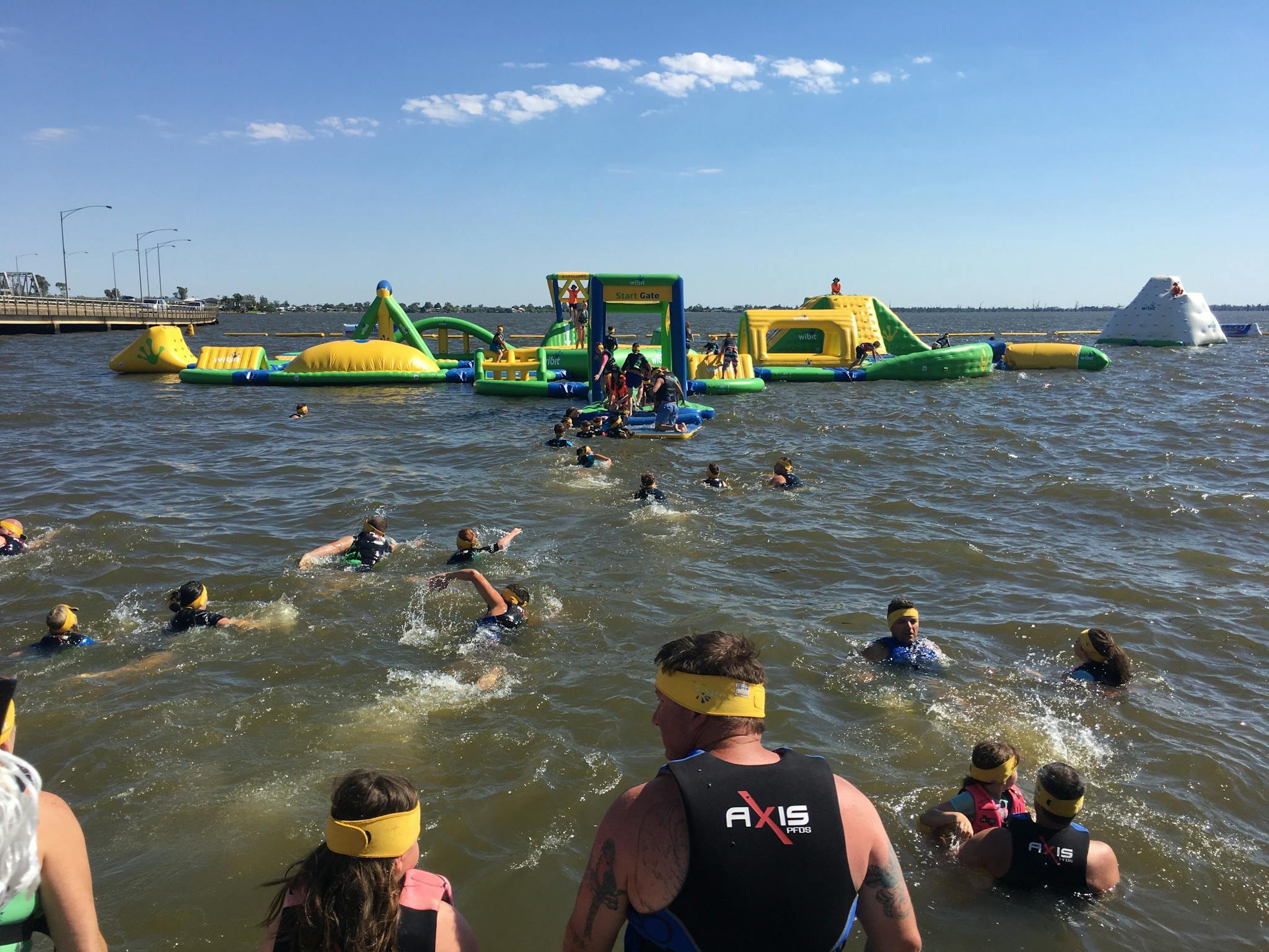 Aquazone Yarrawonga BIG4 NRMA Yarrawonga Mulwala Holiday Park
