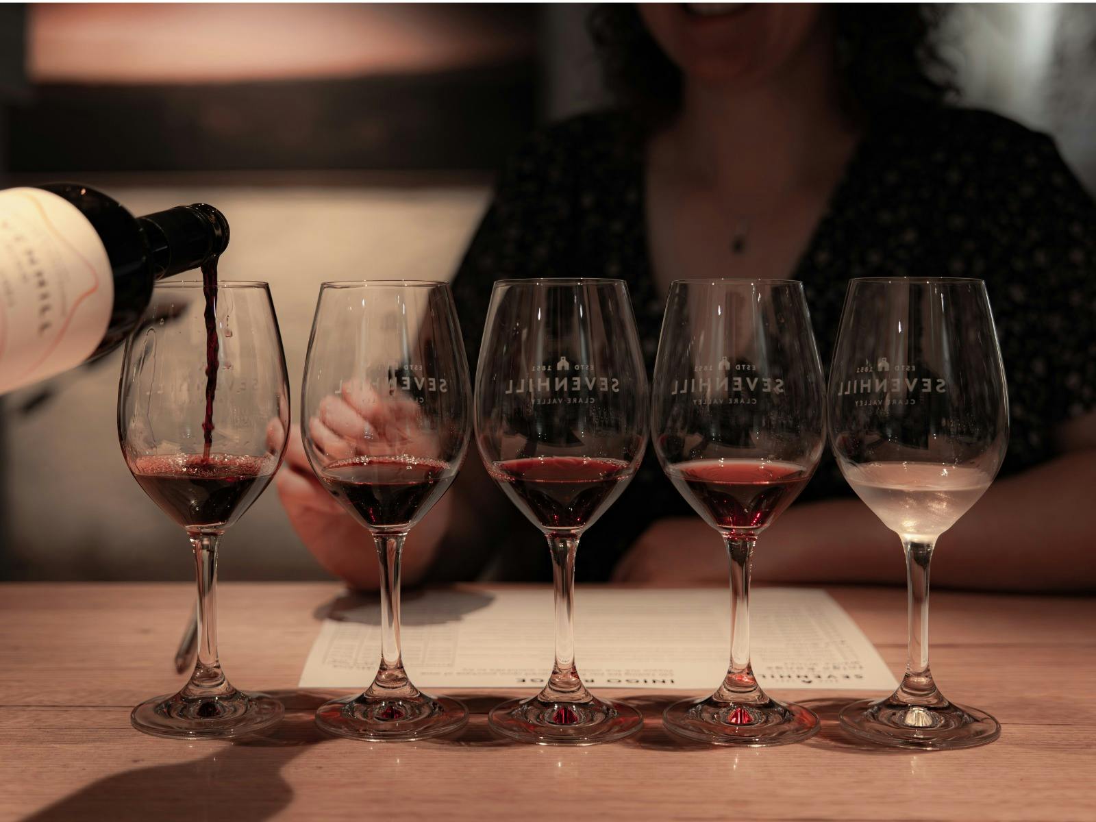 Winter Cellar Sale and Tunes at Sevenhill Cellars - June Long Weekend