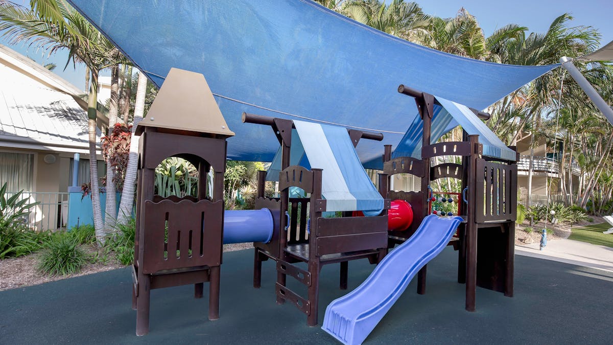 BreakFree Diamond Beach - Playground