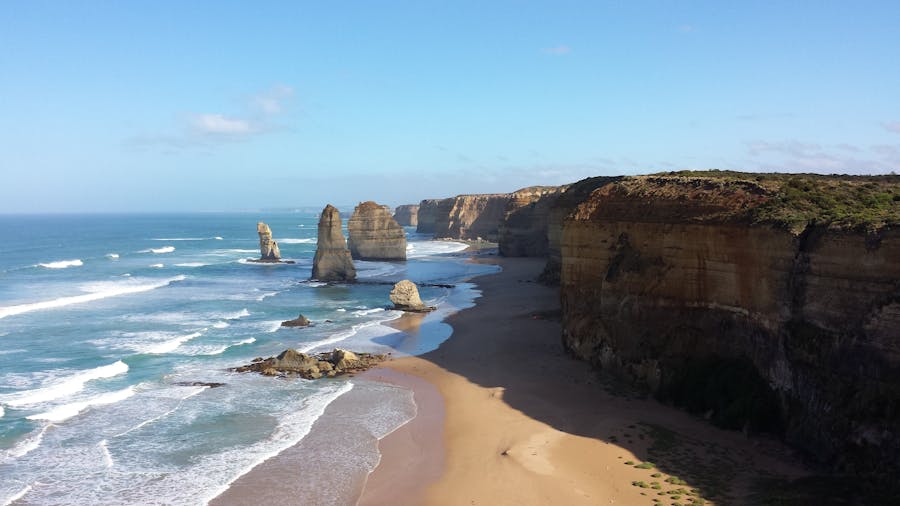 Great Ocean Road Five Day Tour