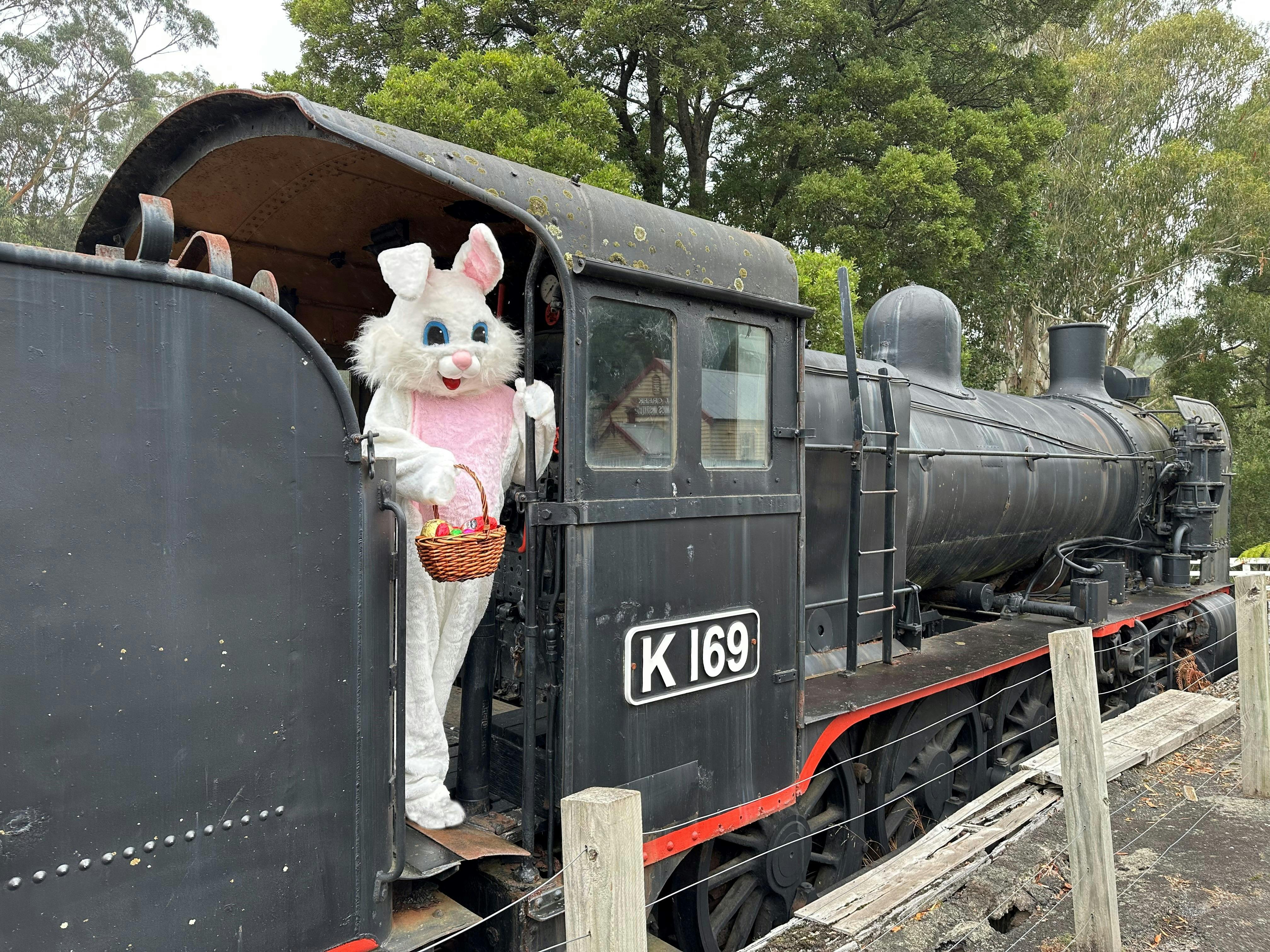 Easter Egg Hunt - Coal Creek