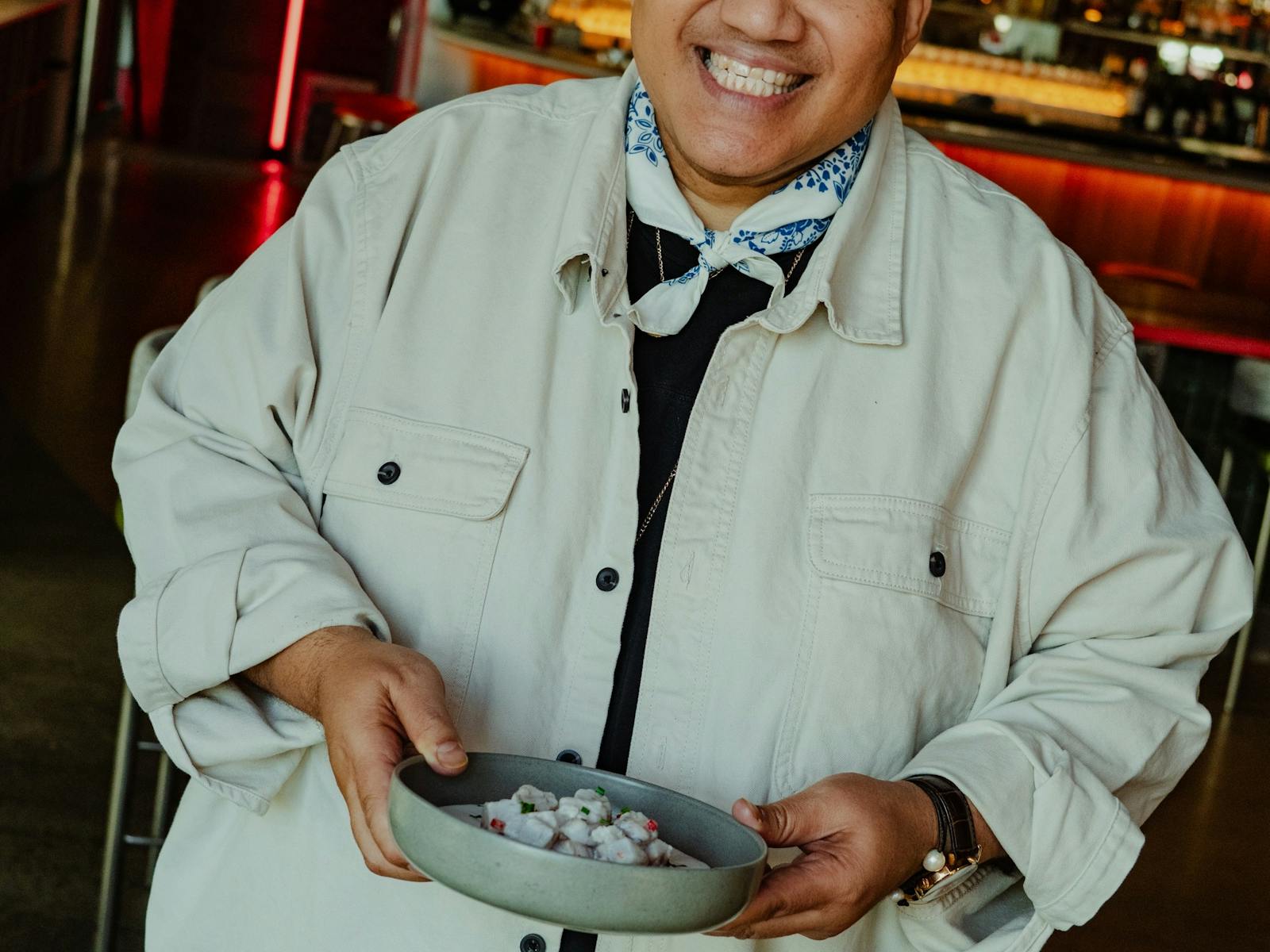 Kana Club at Button Bar