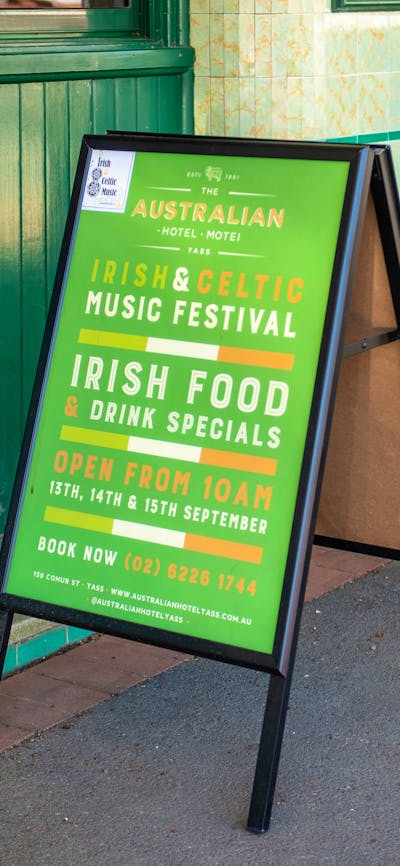 Irish & Celtic Music Festival