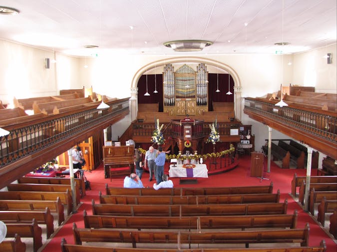 Moonta Mines Uniting Church
