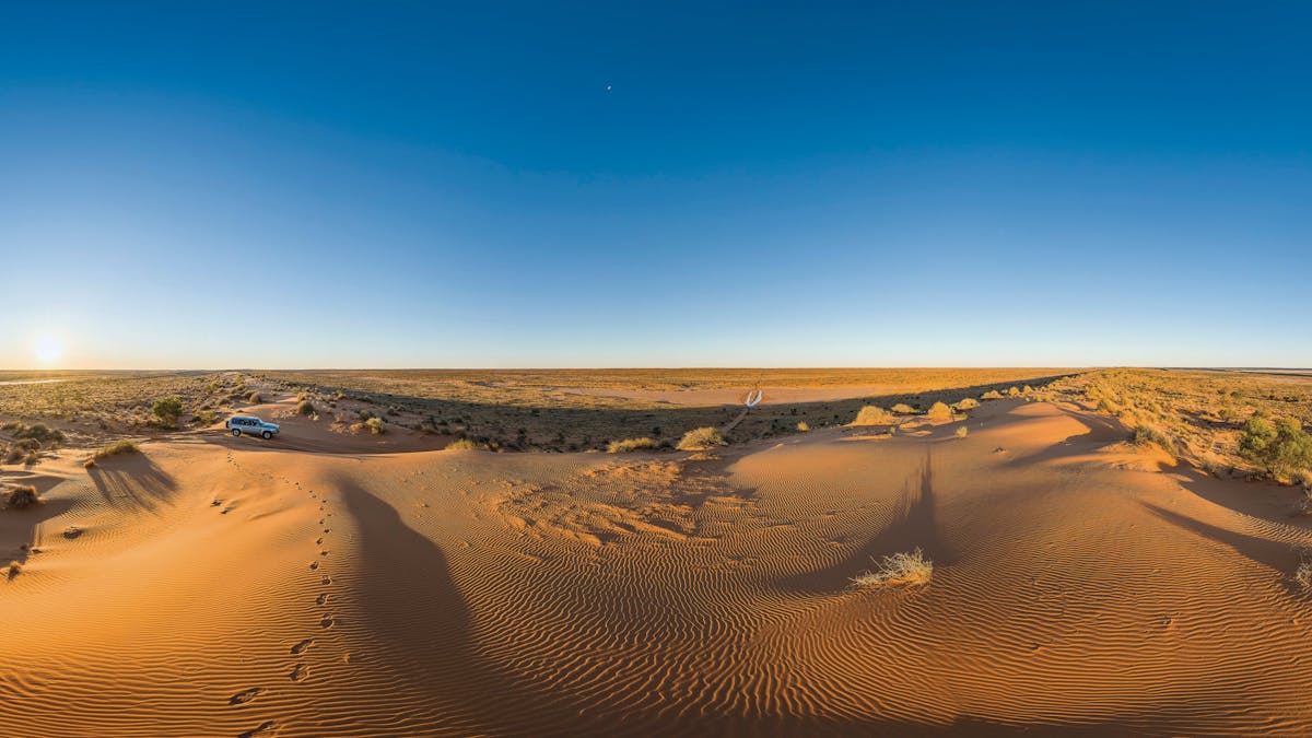 Big Red Birdsville