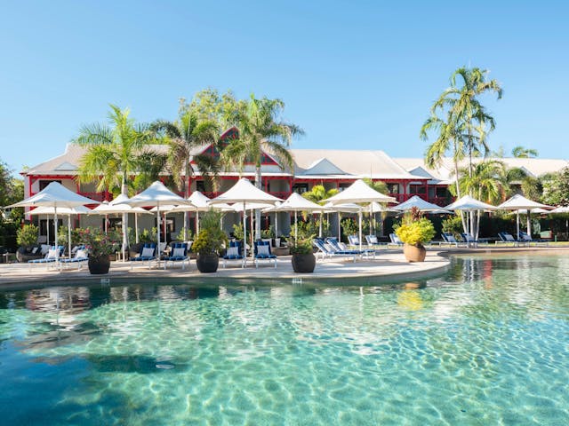 Cable Beach Club Resort and Spa, Broome