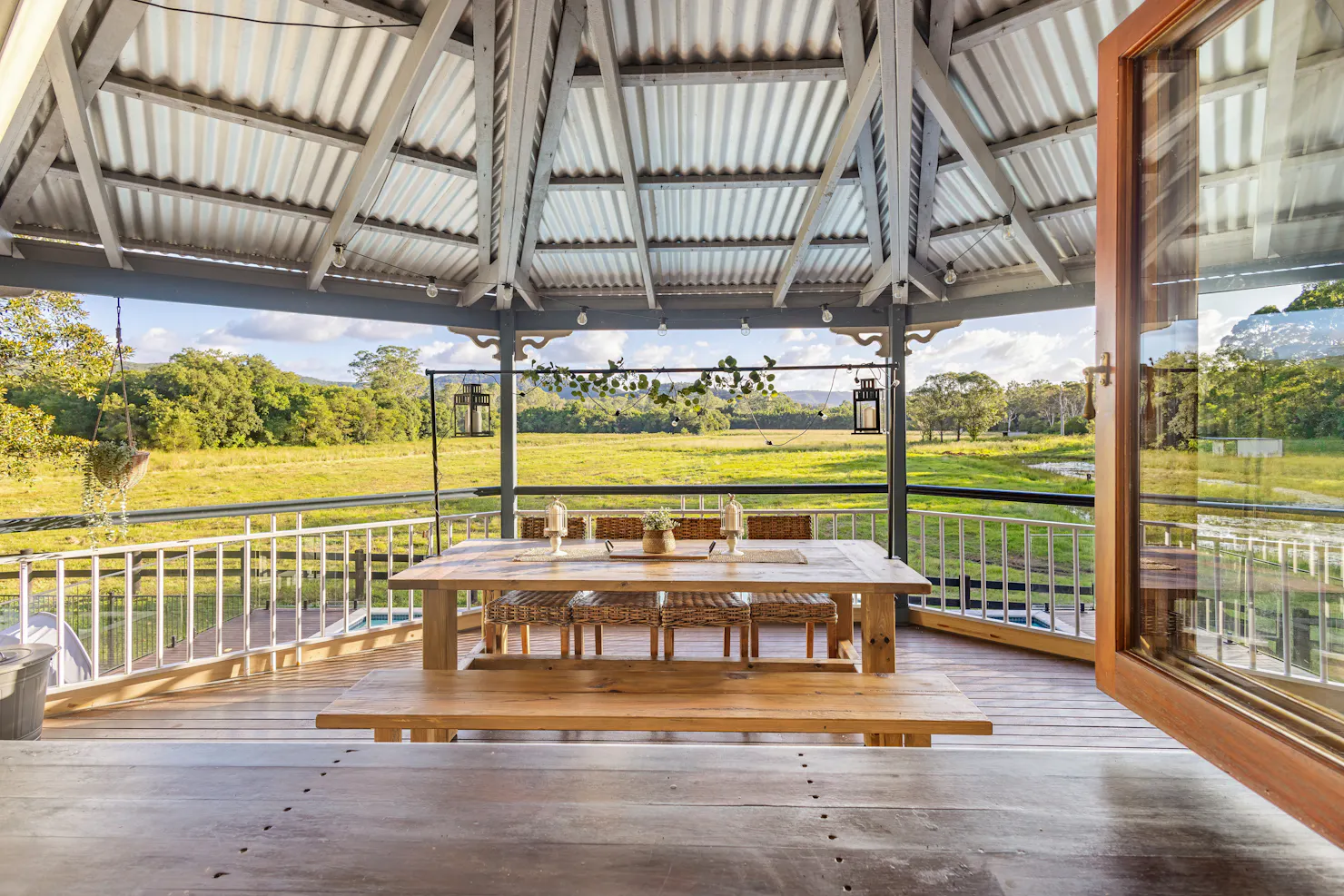 Paddock View Ranch in the Sunny Coast Countryside
