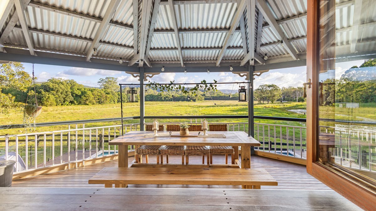 Paddock View Ranch in the Sunny Coast Countryside