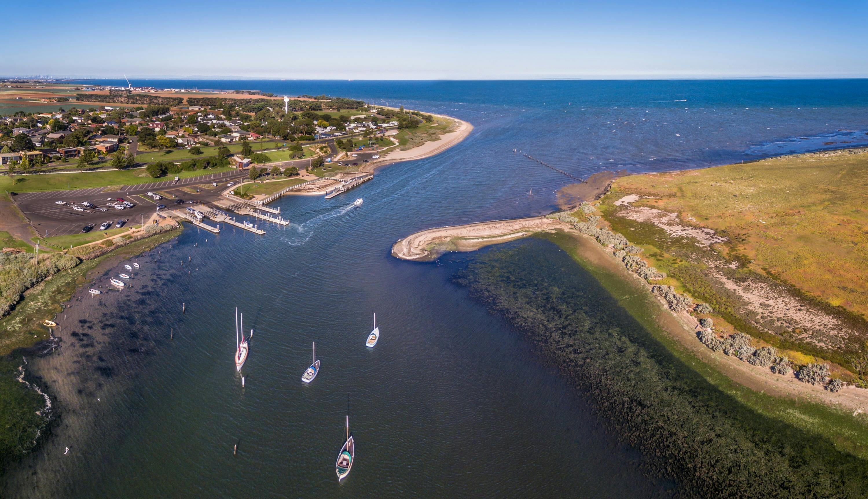 Werribee South Foreshore