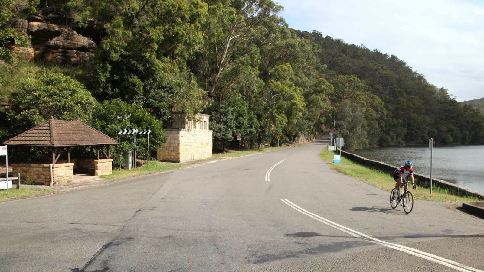 Mount Colah Station to Pymble Station Cycle Route