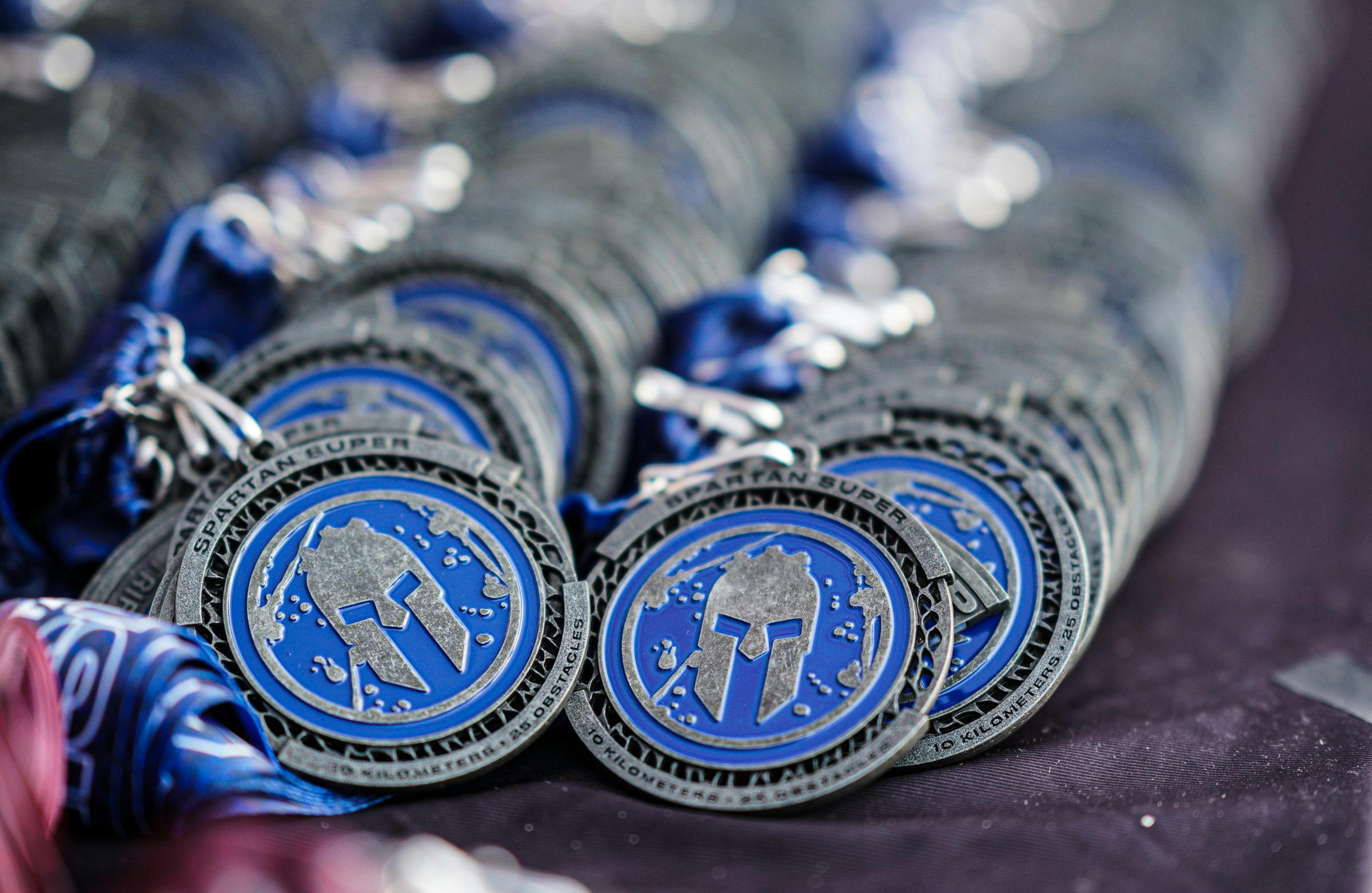 Spartan Race Bright