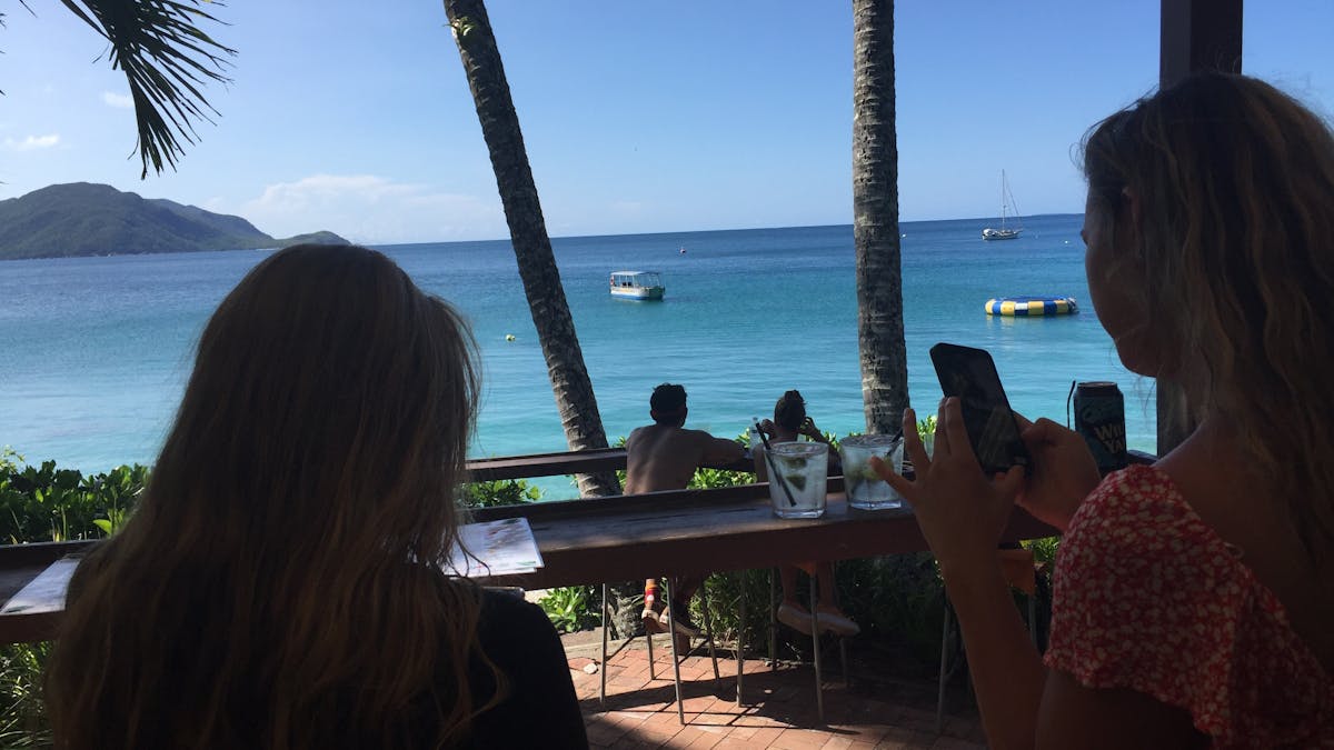 Fitzroy Island Adventures