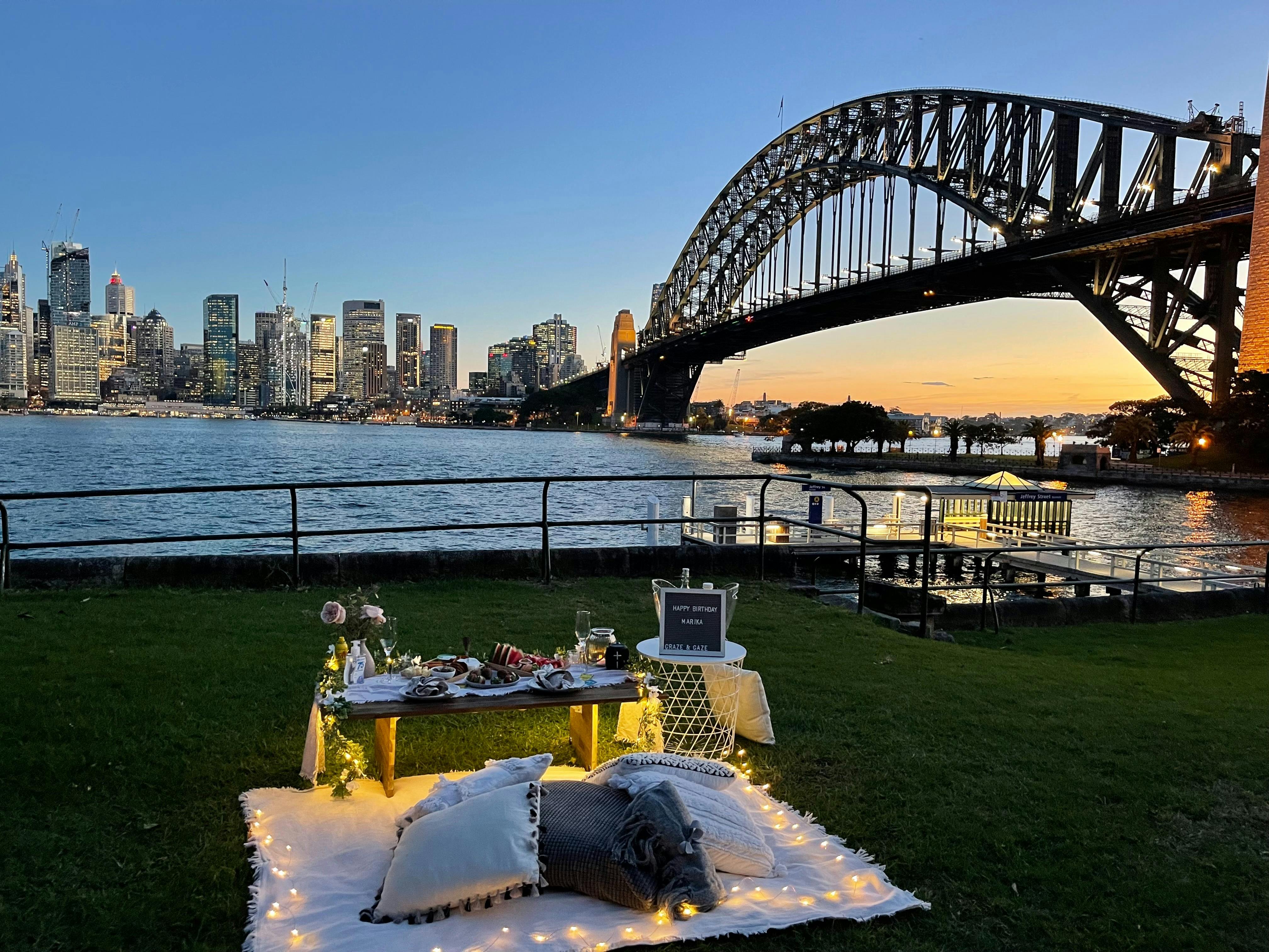 Graze & Gaze - Kirribilli