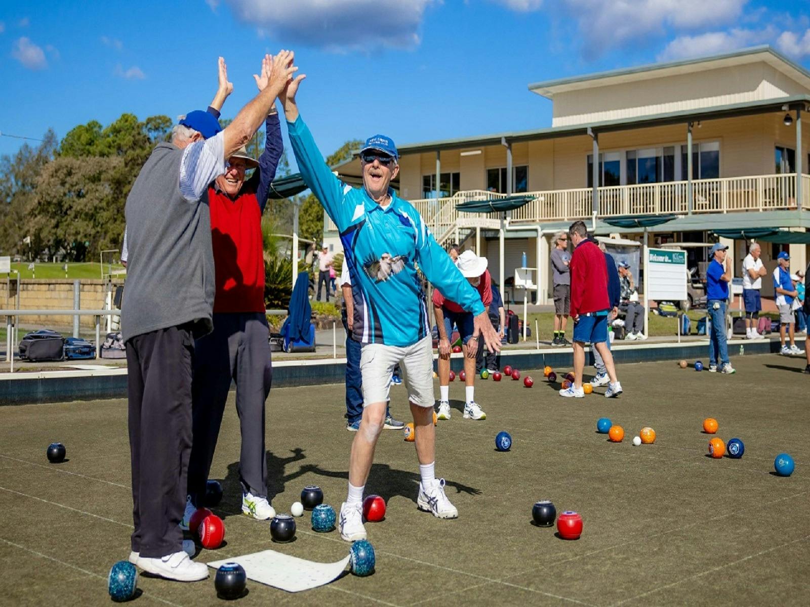 Kew Country Club